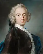 Sir James Gray, Second Baronet, 1744-1745 (Getty Center, Los Angeles)
