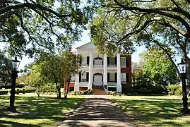 Rosalie Mansion (von 1823)