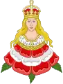 Badge von Catherine Parr