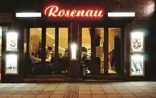 Die Rosenau im Stuttgarter Westen