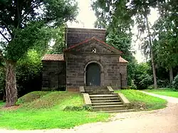Neues Mausoleum (2009)
