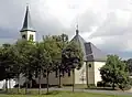 Römisch-katholische Pfarrkirche St. Michael in Rosenhammer