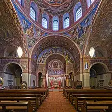 Rosenkranz-Basilika, Berlin-Steglitz, 1899–1900