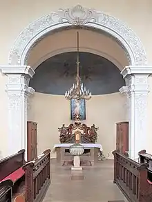 Rosenkranzkapelle