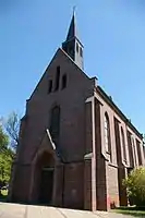 St. Maria Rosenkranzkönigin in Wiescheid