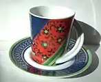Form Rosenthal Cupola, hier als Espressotasse
