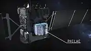 Rosetta und Philae