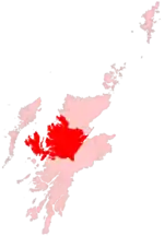 Ross, Skye and Inverness West