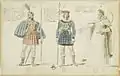 Soldat, Hirte, Barde