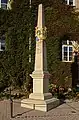 Postmeilensäule