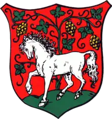 Wappen von Roßwein (Sachsen)