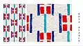 Rota Blanck - Druckmuster