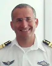 Ram RutbergKommandant 2007–2009