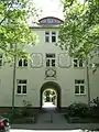 Rotdorn, Gartenstadt