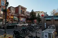 Sternschanze Hamburg