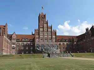 Marineschule Mürwik (2014)