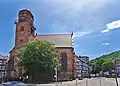 Jakobikirche in Rotenburg