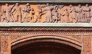 (1) Christianisierung der Slawen