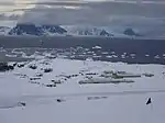 Rothera Research Station, Britisches Antarktis-Territorium