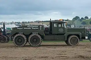 Rotinoff Super-Atlantic