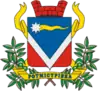 Wappen von Rotmistriwka