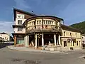 Gemeindefoyer „Rotonde“ und Museum