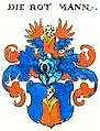 Freiherren von Rotsmann (zeitweise beim früheren Südstift (Hessen-Darmstadt))