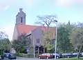 Dreifaltigkeitskirche in Rotterdam, Niederlande