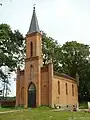 Kapelle in Rottmannshagen
