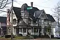 Das Roueche House ist seit März 1982 im NRHP eingetragen.