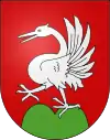Wappen von Rougemont