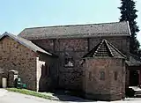 Saint-Nicolas, Nordseite