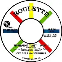 Peppermint Twist