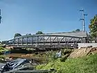 Brücke über die Broye