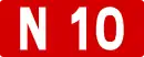 Route nationale 10