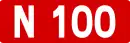 Route nationale 100