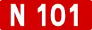 Route nationale 101