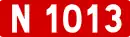 Route nationale 1013