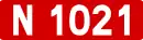 Route nationale 1021