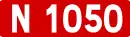 Route nationale 1050