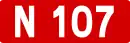 Route nationale 107