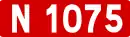 Route nationale 1075