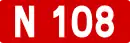 Route nationale 108