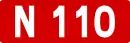 Route nationale 110