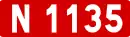 Route nationale 1135