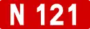 Route nationale 121