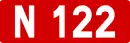 Route nationale 122