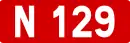 Route nationale 129
