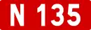 Route nationale 135