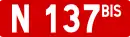 Route nationale 137bis
